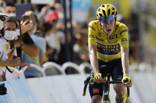 Ganador de la etapa 18ª del Tour de Francia 2022: Jonas Vingegaard
