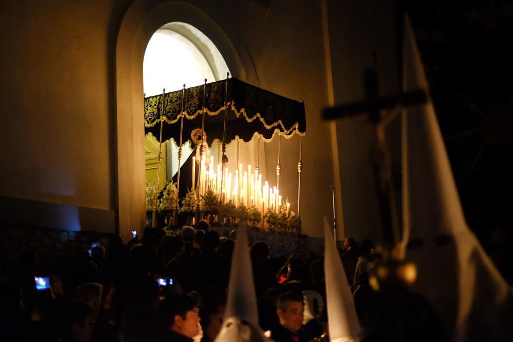 Procesión del Jueves Santo en Elda