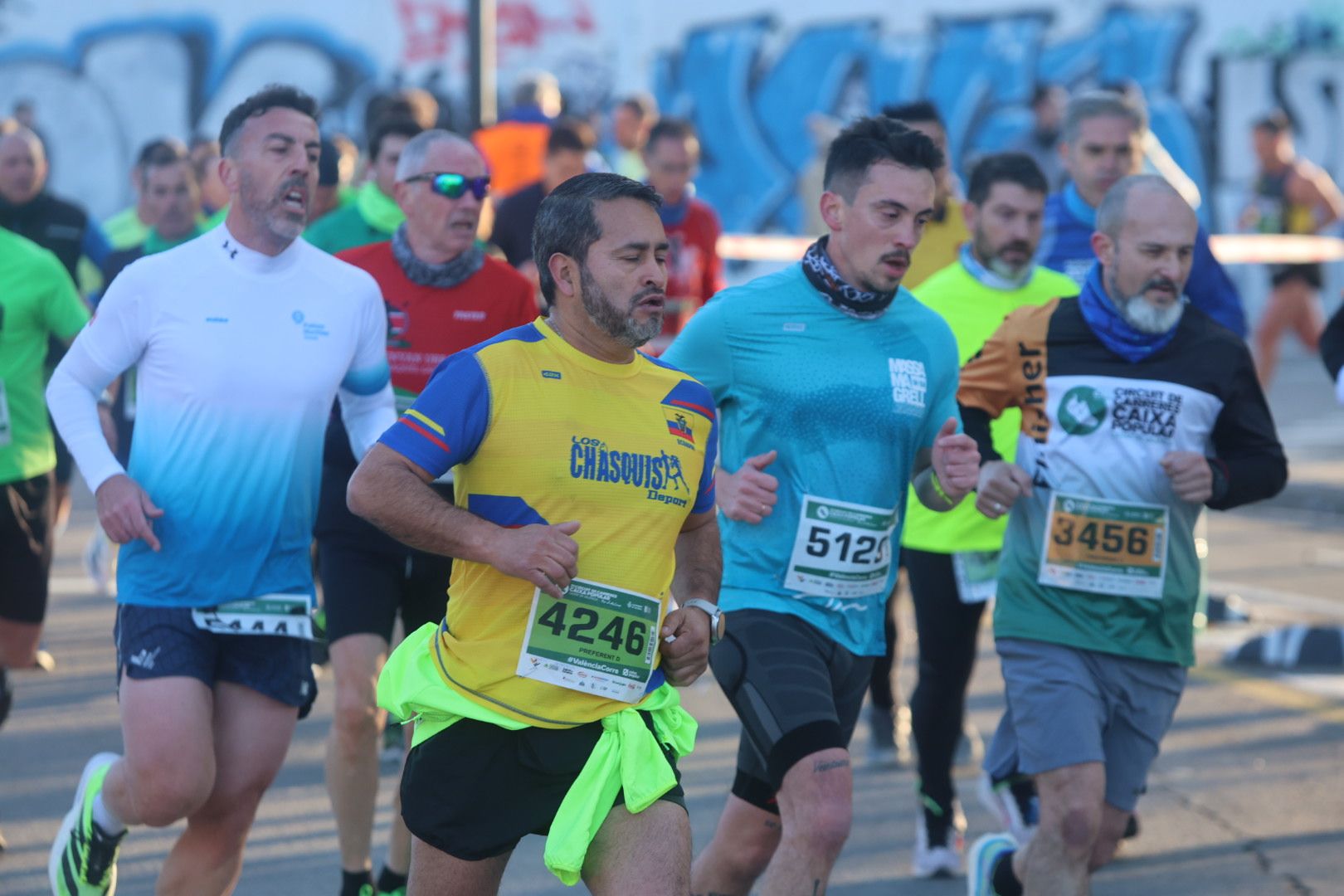 Búscate en la XXVII Carrera Popular Galápagos
