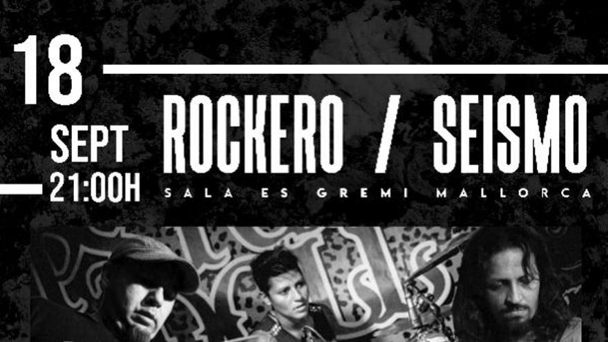 Rockero - Seismo