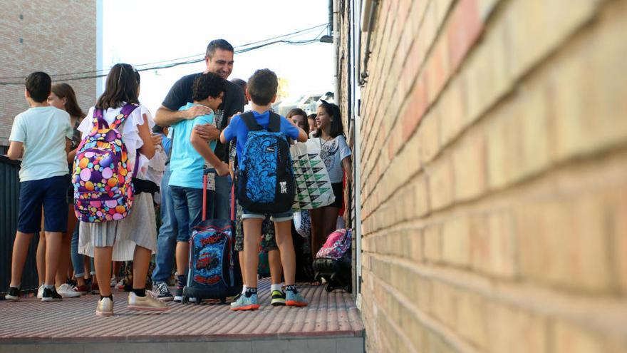 Bofetadas a la Enseñanza Pública