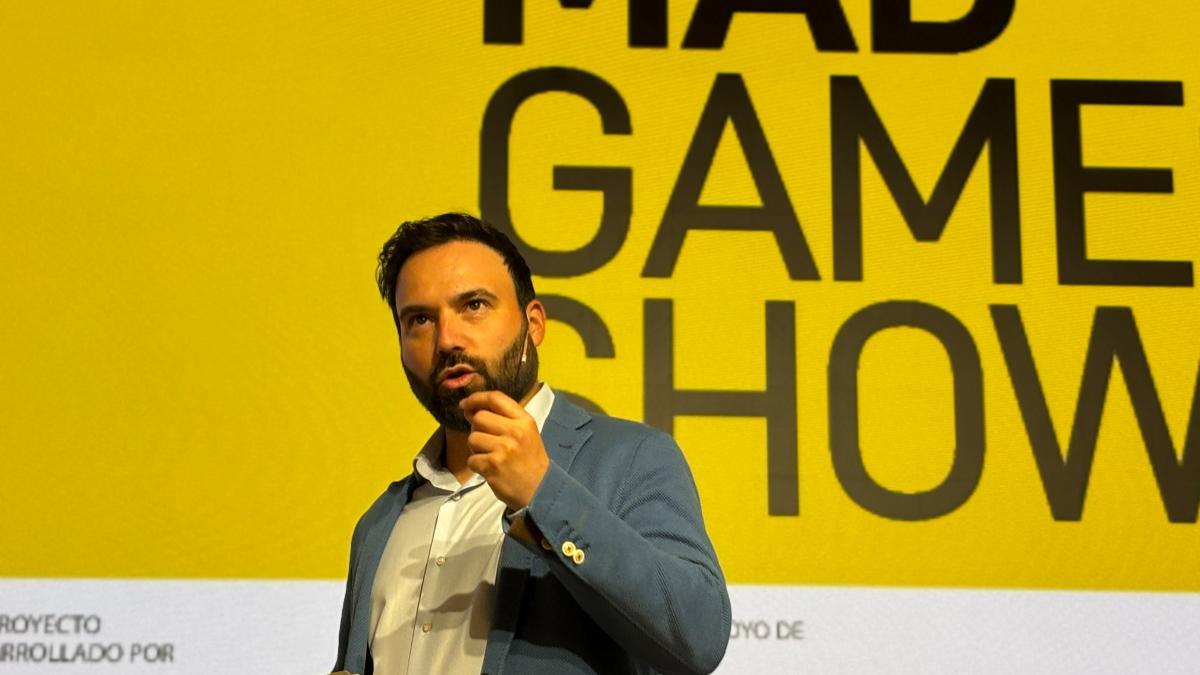 El Ayuntamiento presenta los avances de Madrid in Game en MAD Games Show 2026.
