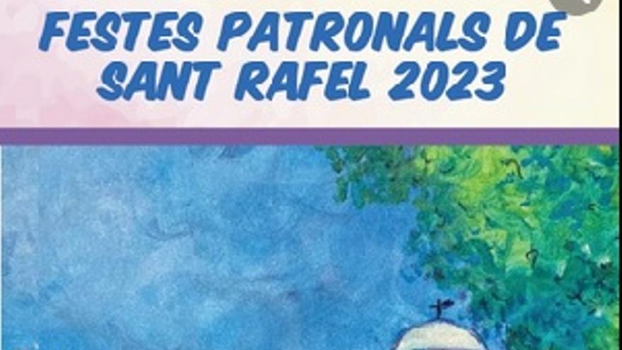 Festes Sant Rafel 2023: Sopar de germanor
