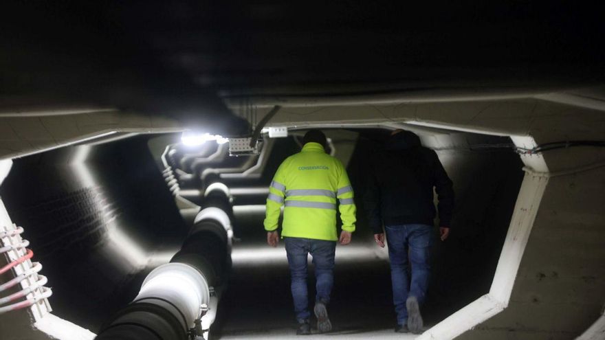 A Illa diseña un proyecto para mejorar la eficiencia del ciclo urbano del agua