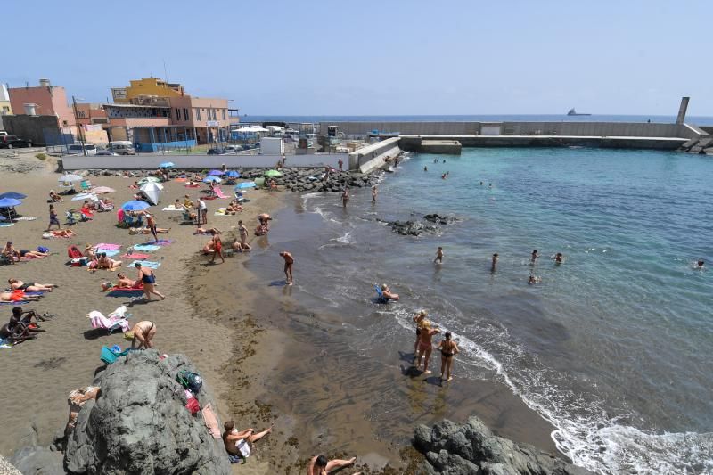 Playa de La Puntilla, San Cristóbal