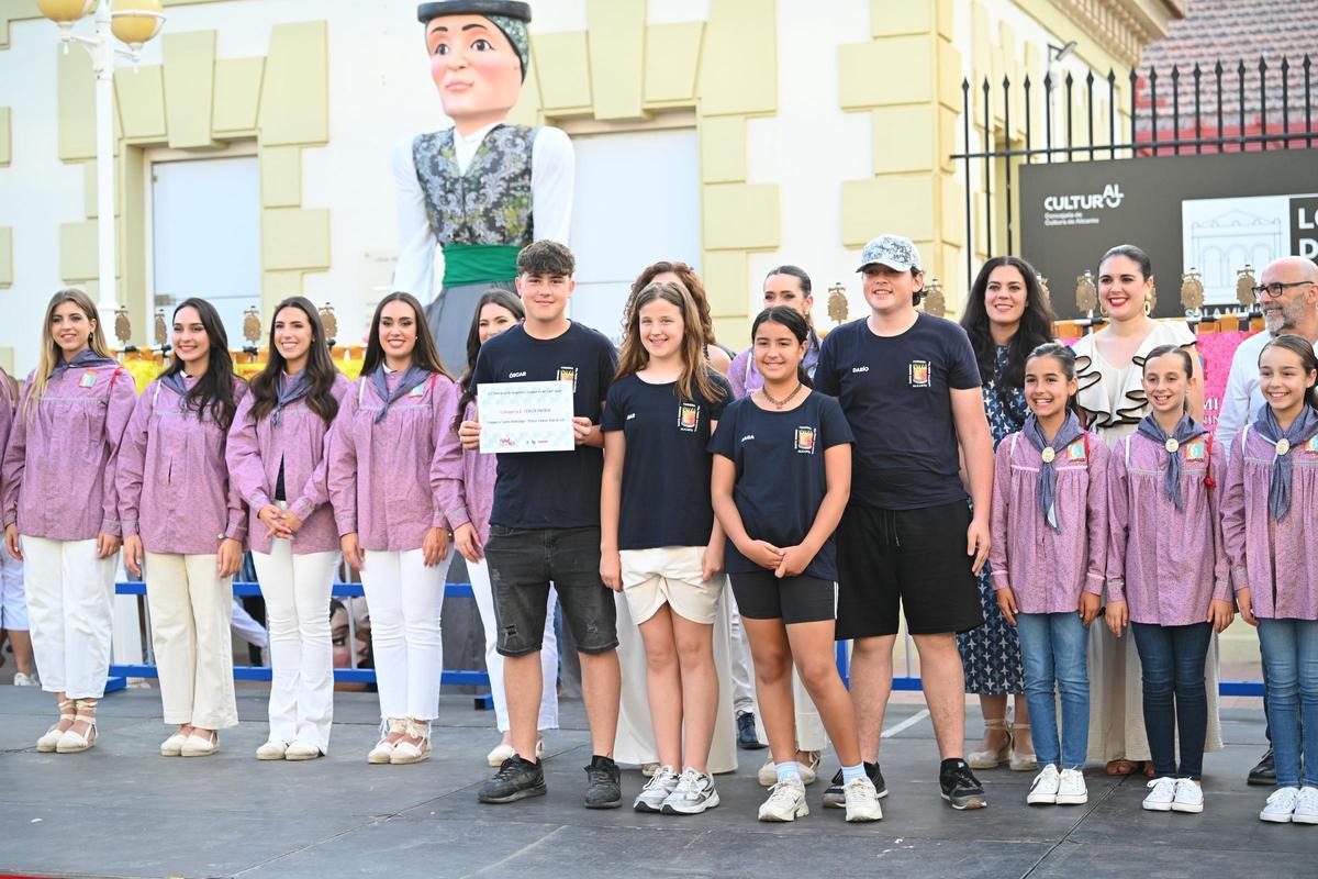 Estos son todos los premiados de la Exposición del Ninot de las Hogueras 2026