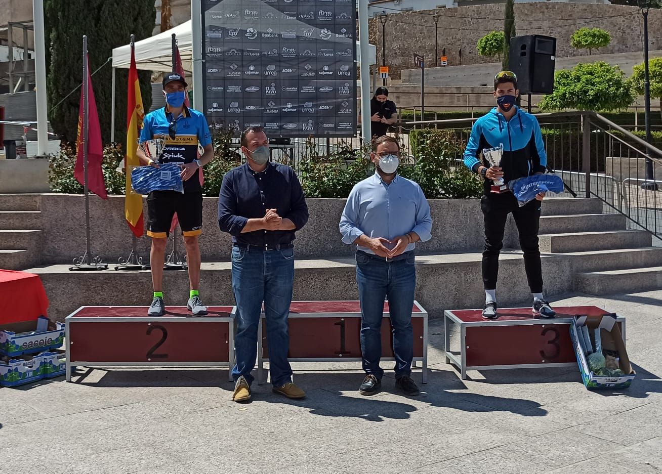 Duatlón de Lorca