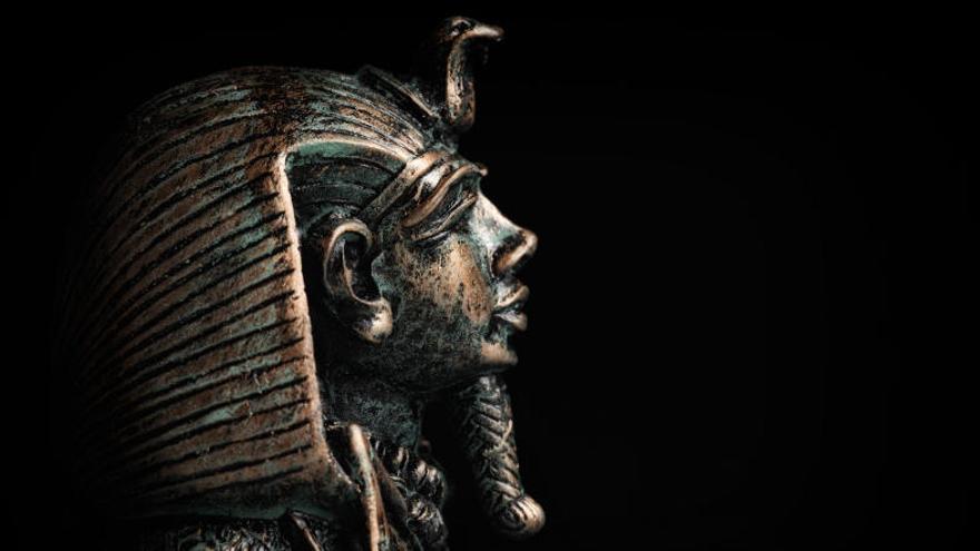 La daga de Tutankamón contenía elementos del espacio.