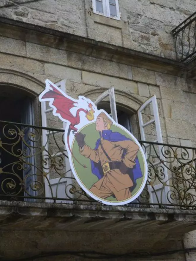 Cangas acoge el Salón del Cómic con su XXI edición