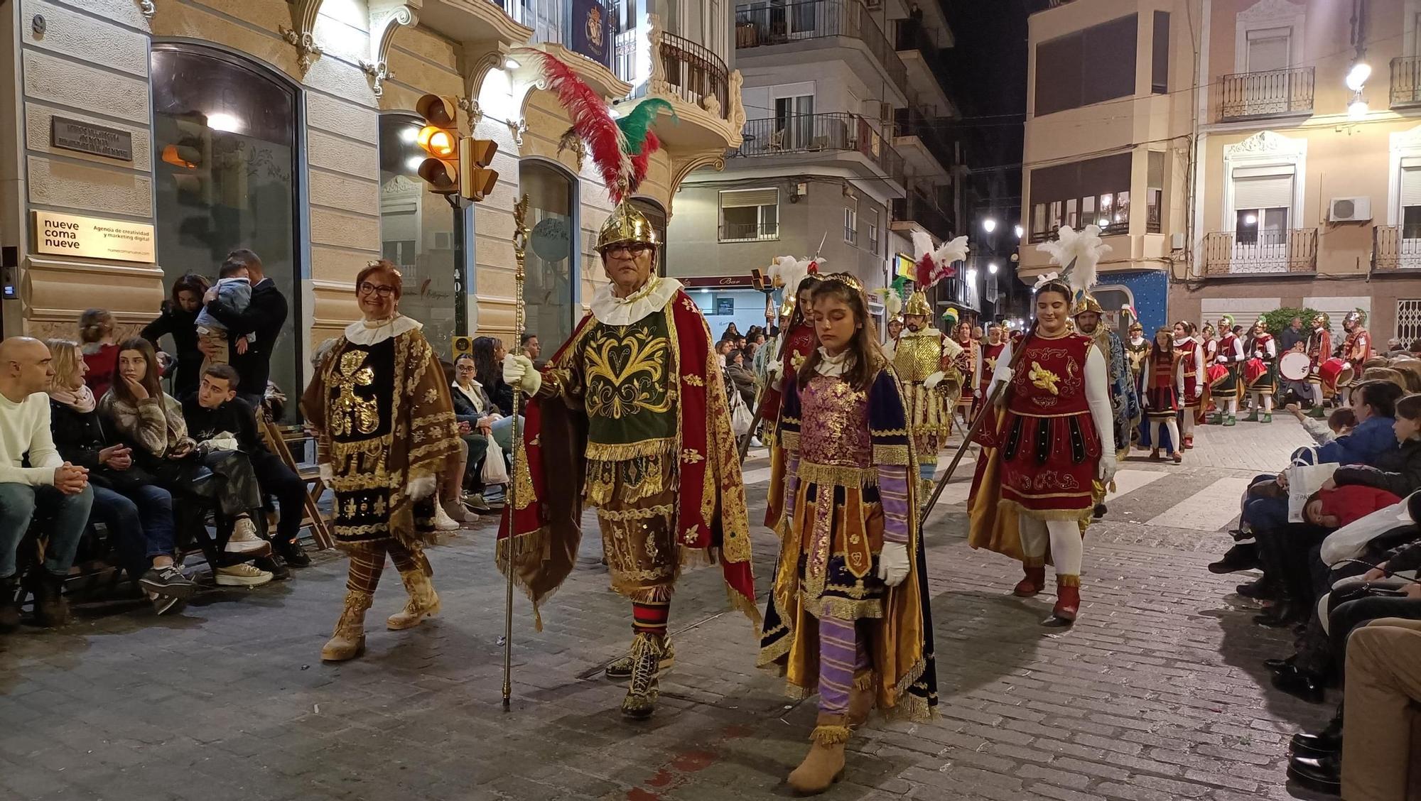 Procesión de El Lavatorio y la Santa Cena de Orihuela