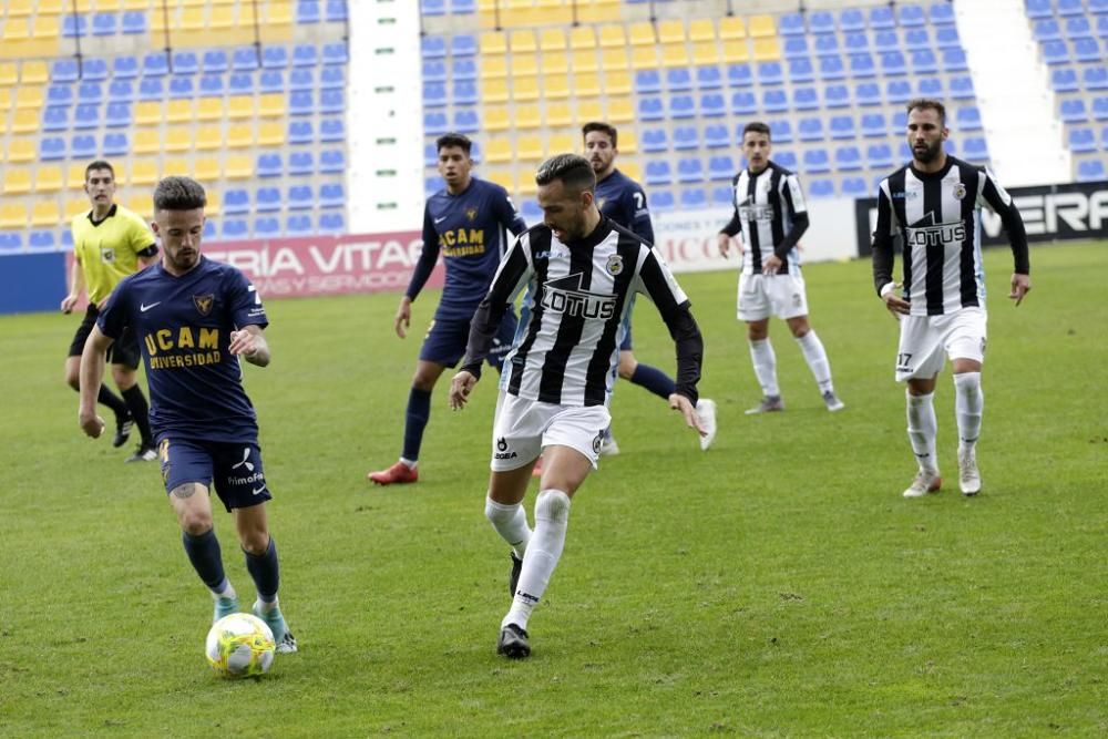 UCAM CF- Linense