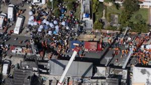 La tragèdia de la discoteca de Santo Domingo ja suma 124 morts