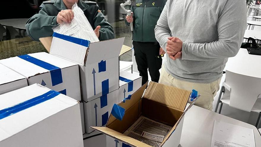 Notificación urgente de la Guardia Civil: 800 euros de multa por comprar en Aliexpress esto