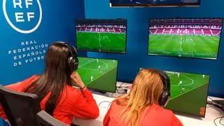 Adjudicado el cambio tecnológico que revolucionará el fútbol en España