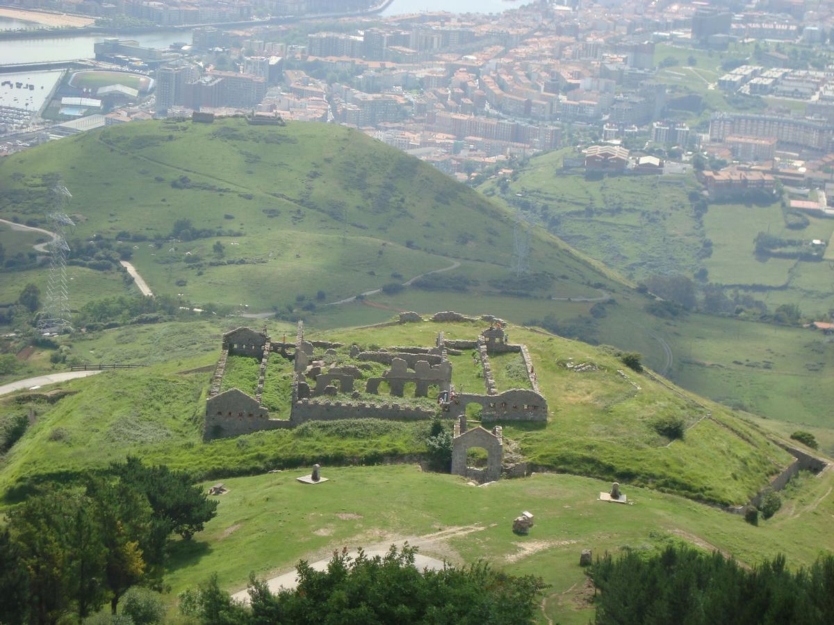 Fuerte Izenekoa, Santurtzi