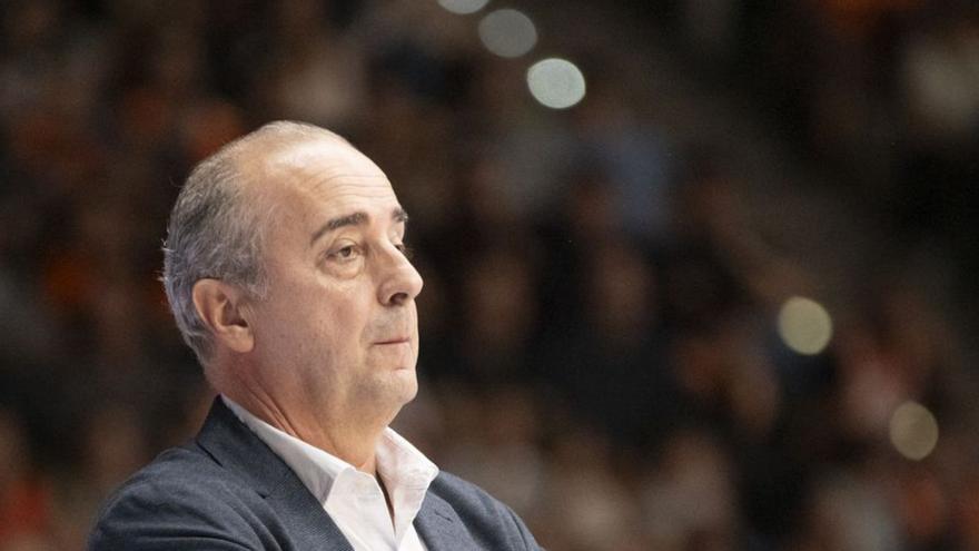 Txus Vidorreta: «En la segunda mitad estuvimos a un gran nivel»