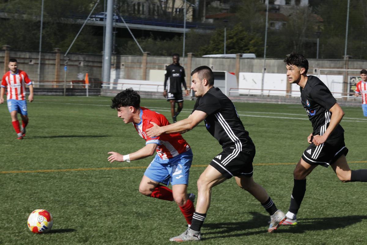 La jornada de Tercera en imágenes
