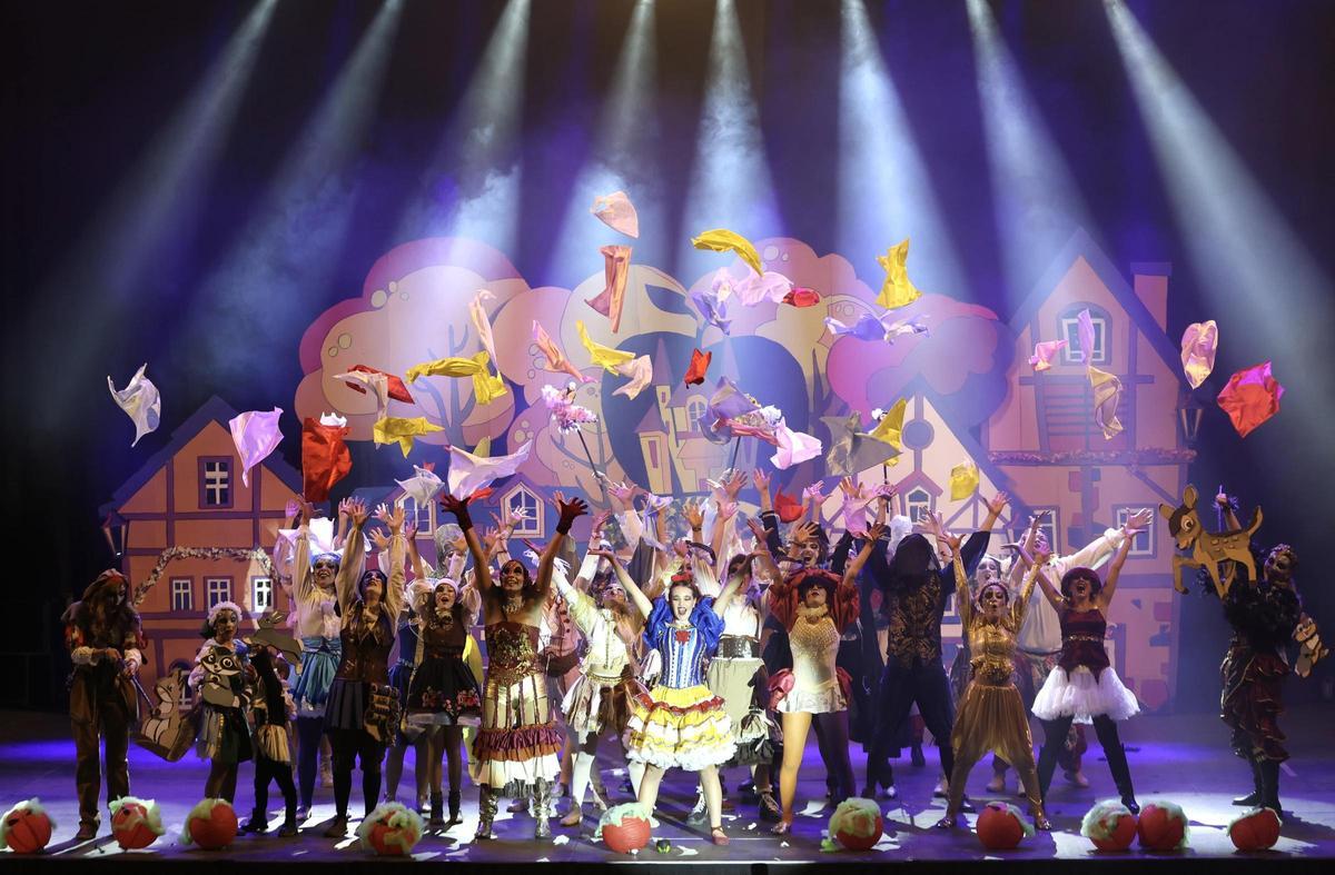 Final del Certamen Artístico en modalidad Única