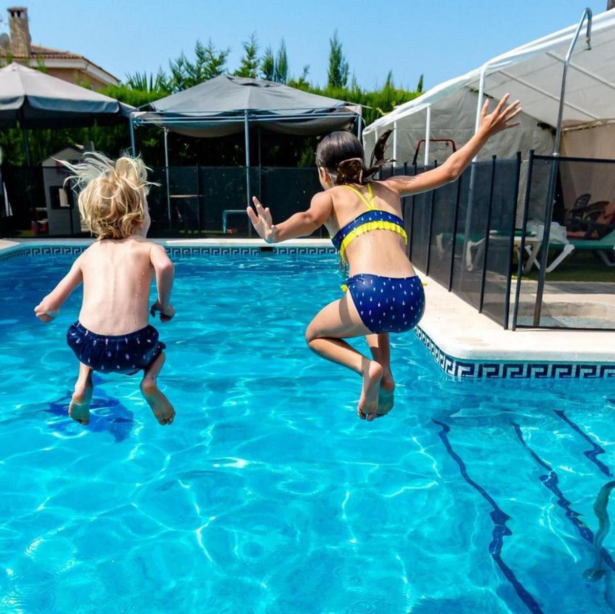 El riesgo de ahogamiento en la infancia: un peligro silencioso en verano