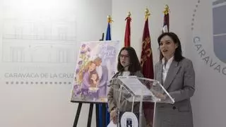 Las caravaqueñas Juani Marín, María Gloria Sánchez y Cristina López serán distinguidas en la gala del 8M