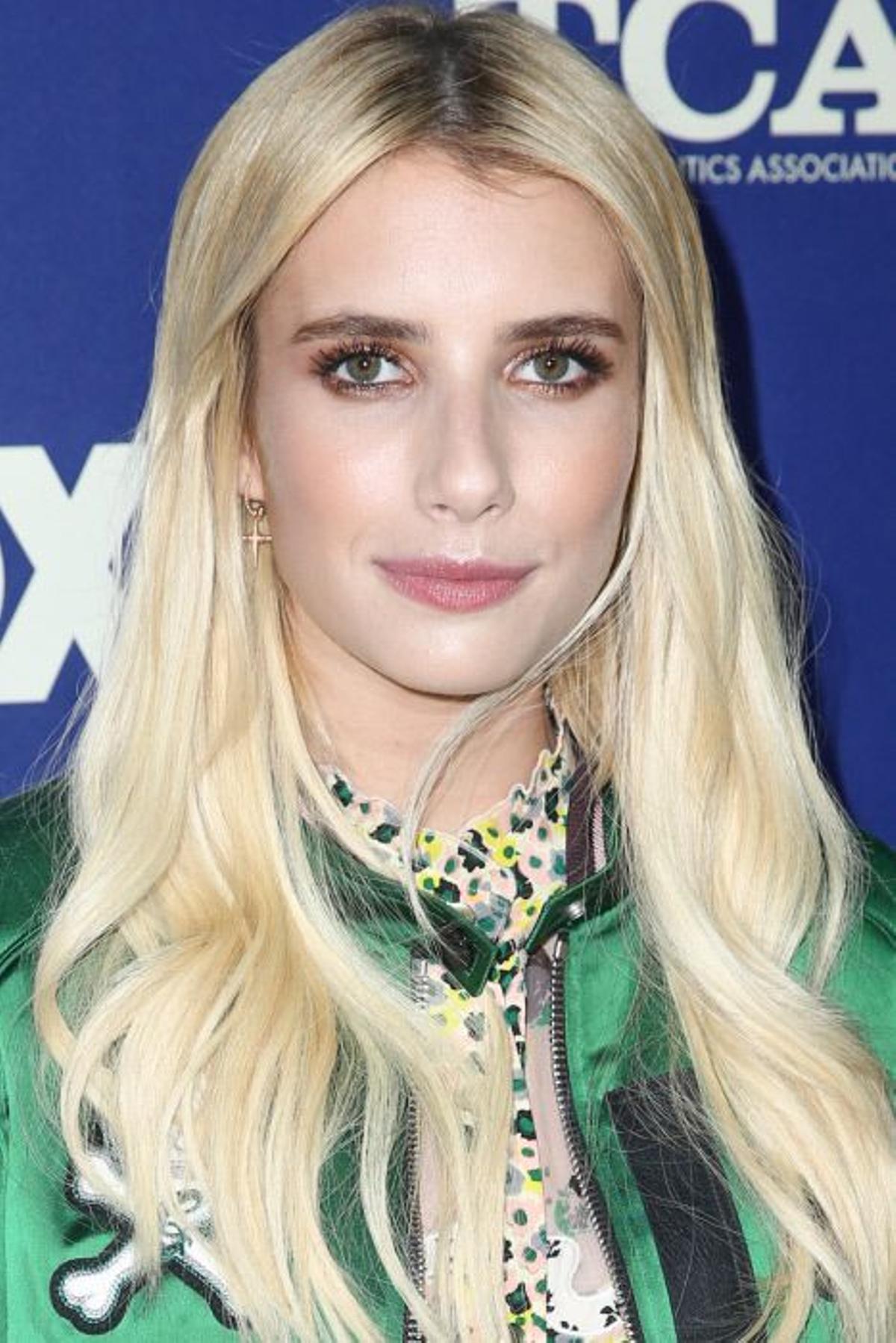 Cambios de look 2016: Emma Roberts