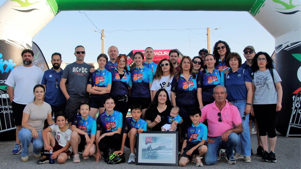 XVII Ruta Cicloturista Jamón de Monesterio