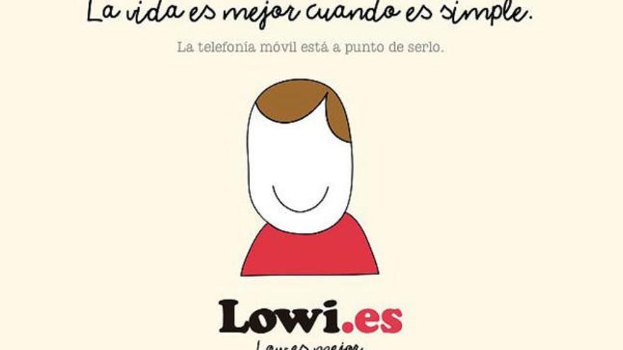 Lowi lanza su oferta de fibra y móvil