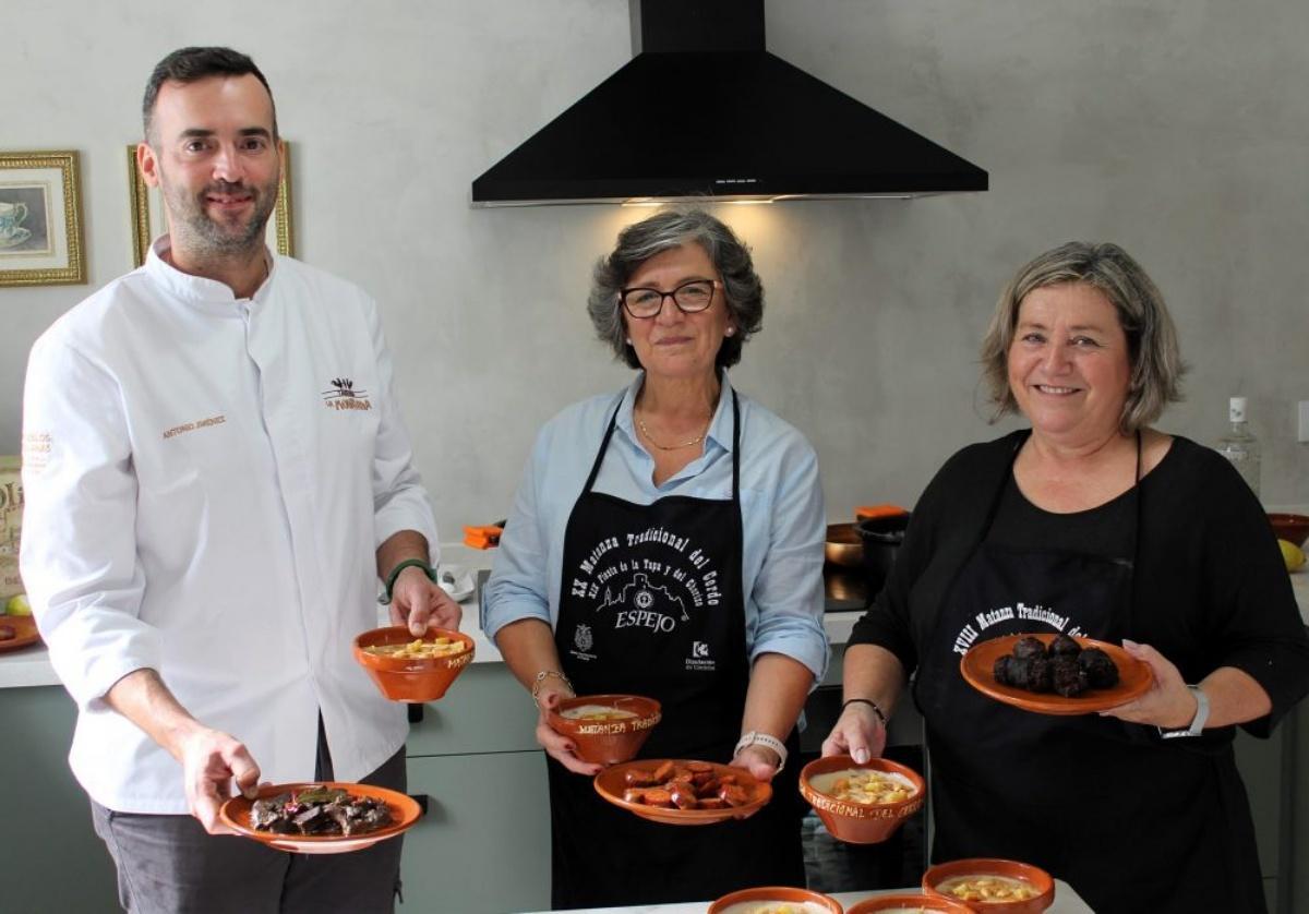 Taberna la Montillana lleva a su cocina la esencia de la provincia de Córdoba