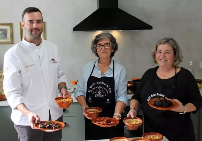 Taberna la Montillana lleva a su cocina la esencia de la provincia de Córdoba