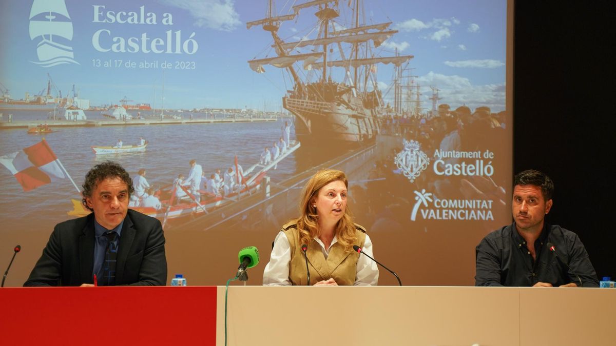 Presentación 'Escala a Castelló'