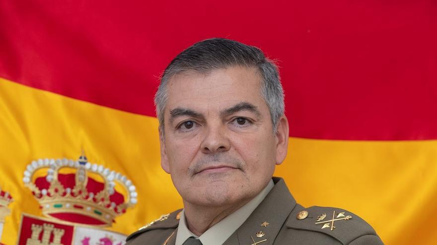 Relevo en la jefatura del Estado Mayor del Cuartel General del Mando de Canarias