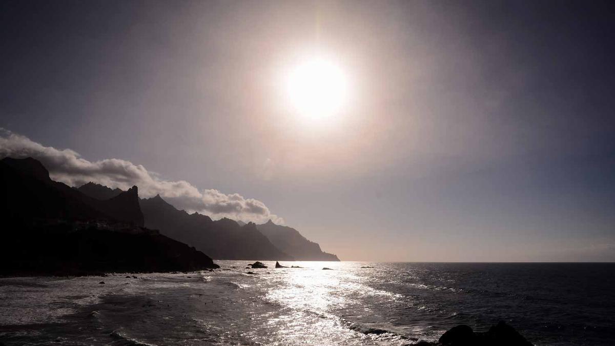 Playa Benijo, Tenerife