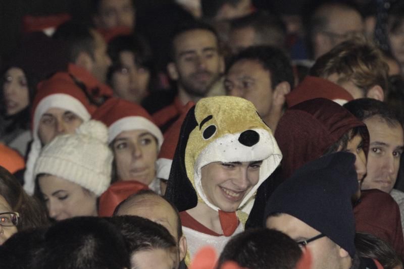 La San Silvestre de Cáceres en imágenes