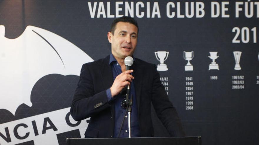 La investigación FIFA no preocupa al Valencia