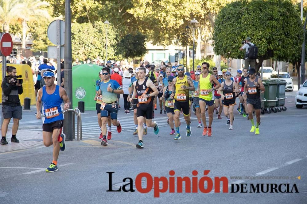 90 K camino de la Cruz (salida de Mula)