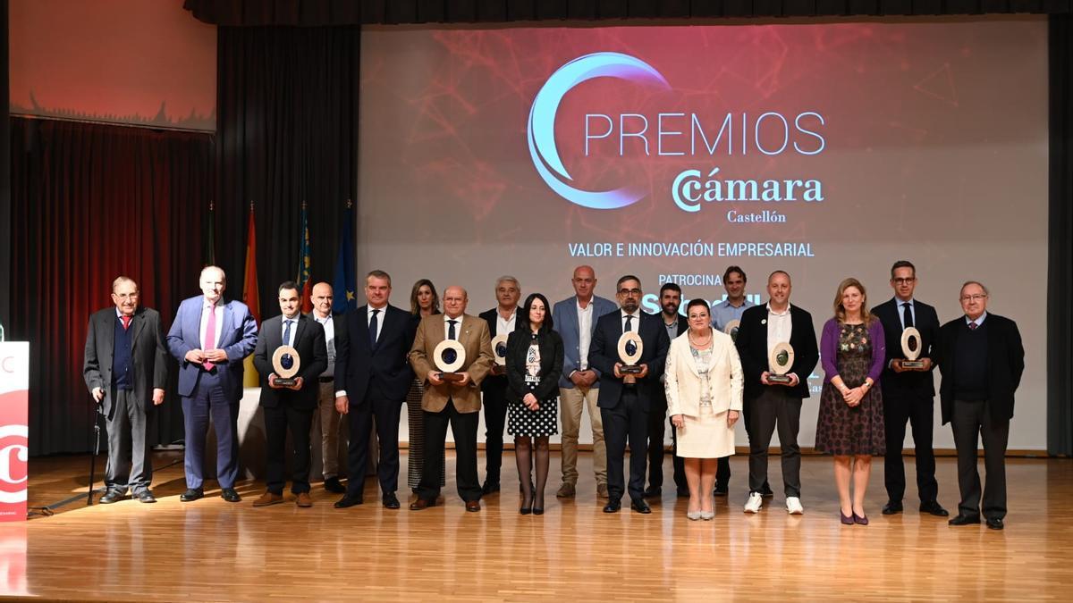 La Cámara de Castellón apela al talento y la unidad para superar la  compleja situación económica - El Periódico Mediterráneo