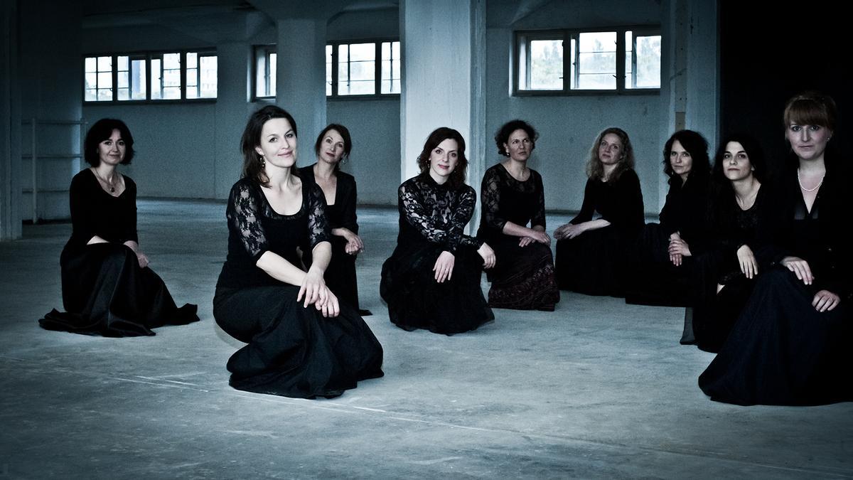 Grupo Tiburtina Ensemble.