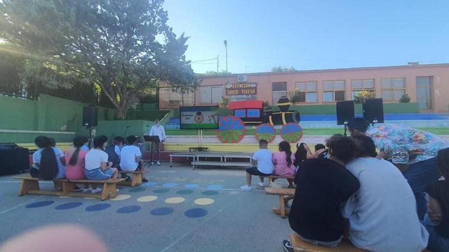 Arranca el proceso para la construcción del nuevo colegio Santa Teresa en Villena