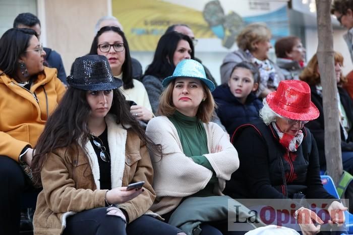 Primer desfile del Carnaval de Águilas (II)