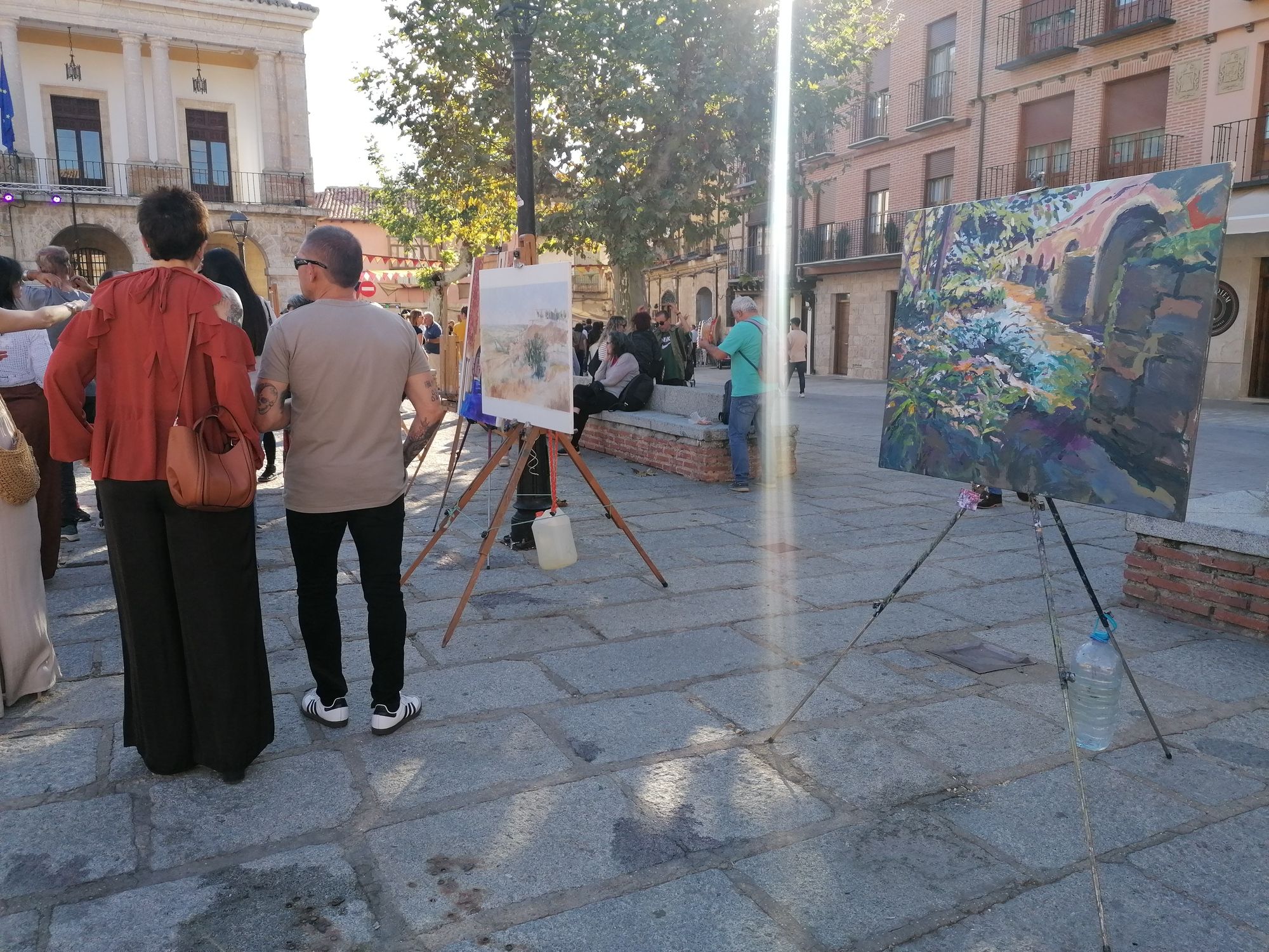 GALERÍA | Toro, una galería de arte al aire libre
