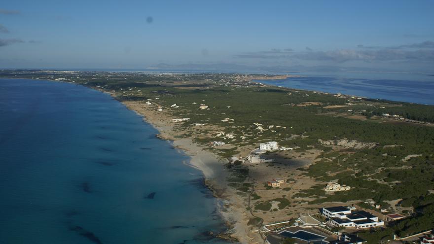 El Gobierno asegura en el Senado que el reglamento de Costas &quot;no afecta al deslinde de Formentera&quot;