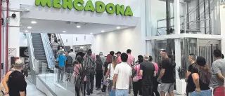Mercadona abre su primera tienda en un mercado municipal de Canarias