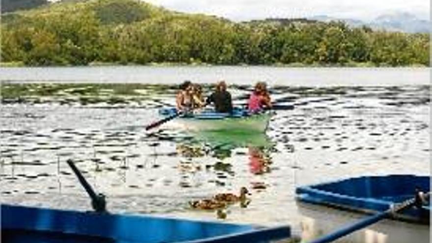 L&#039;Estany de Banyoles serà l&#039;escenari principal de l&#039;Aplec de l&#039;Esperit.