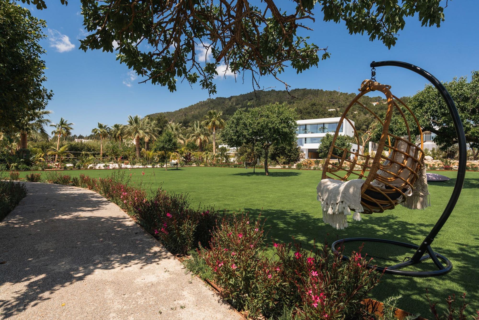 Así es la casa de Ibiza que se alquila a 50.000 euros la semana