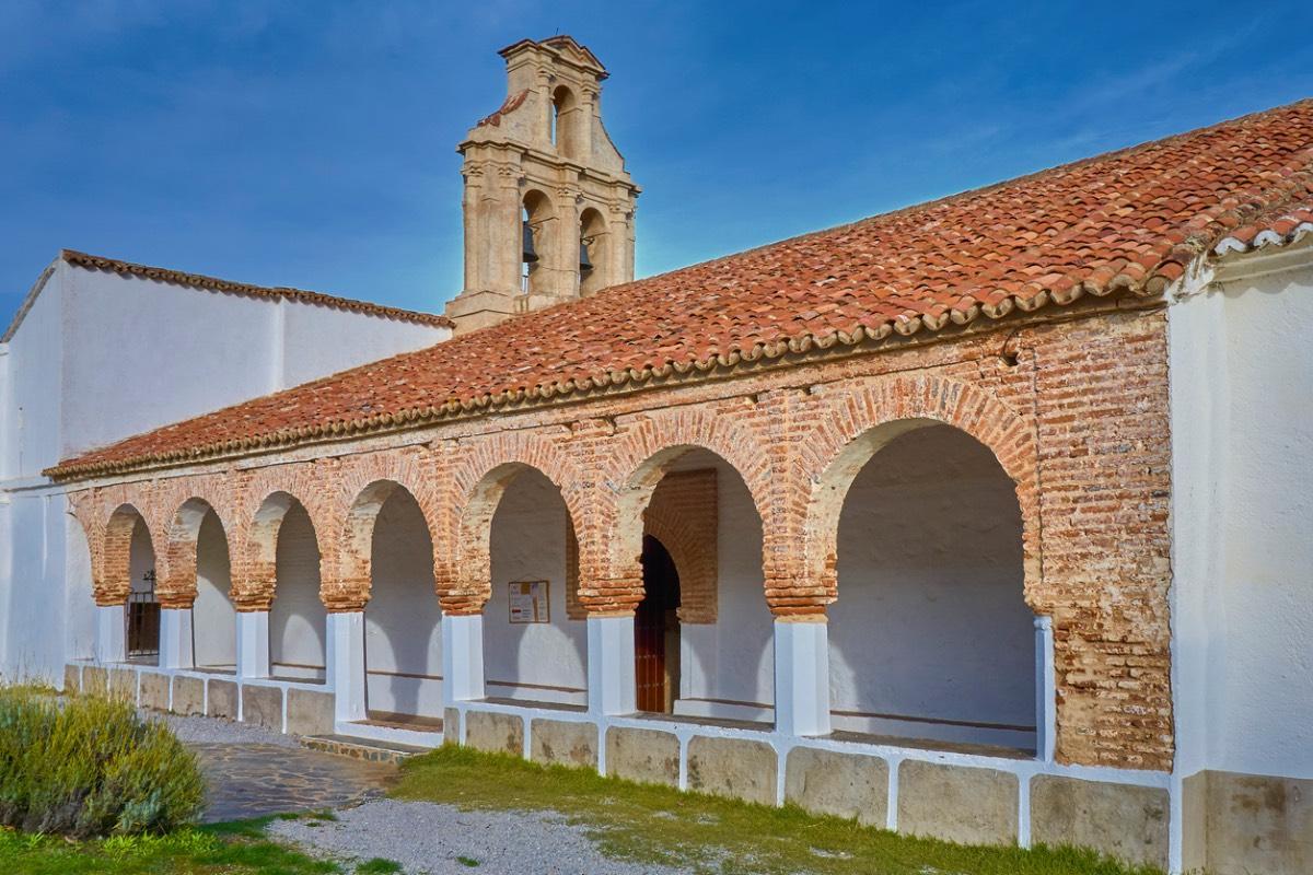 Ermita Virgen del Ara (Badajoz)