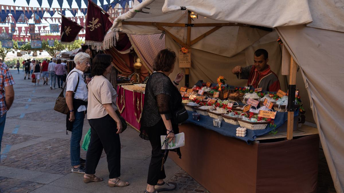 MERCADO MEDIEVAL