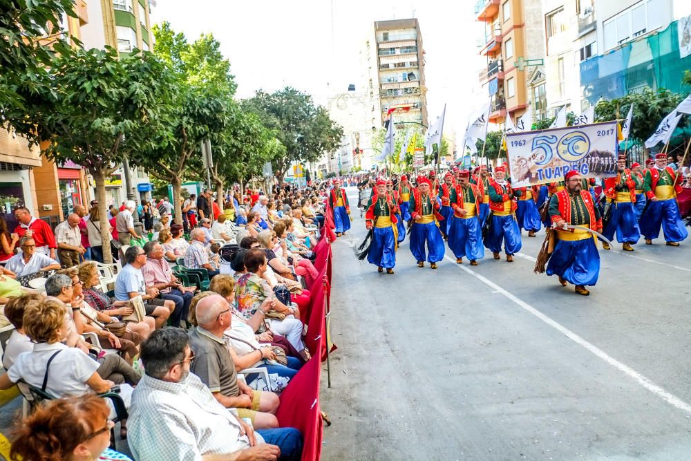 Moros Viejos y Cristianos de Villena