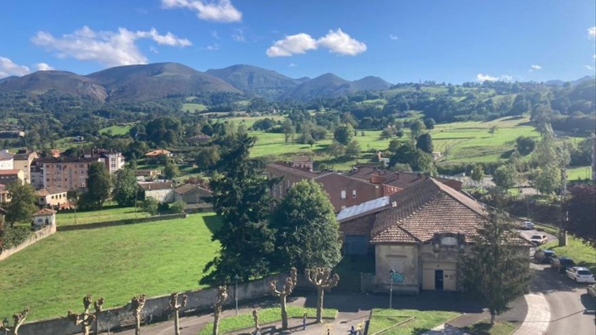 El objetivo es que La Benéfica sea un espacio abierto la Asturias vaciada.