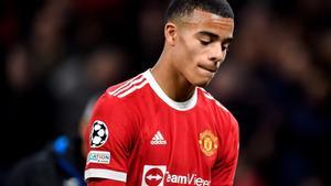 Mason Greenwood, en una foto de archivo. EFE/EPA/Peter Powell