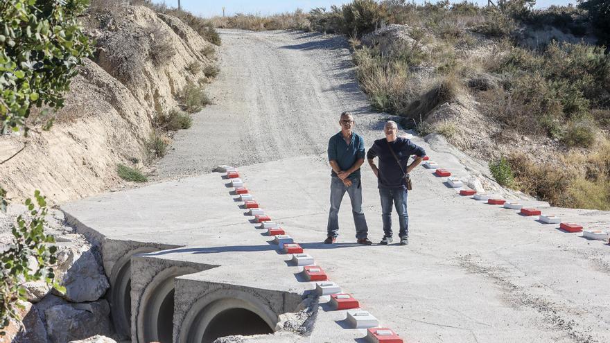 Vecinos de El Verdegás denuncian la falta de correo y otras necesidades básicas